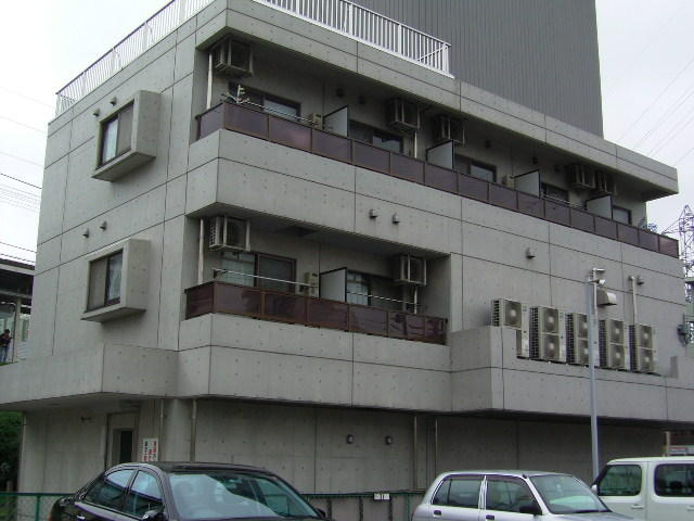 志木市柏町6丁目のマンションの画像