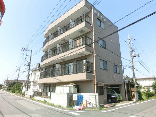 坂戸市泉町２丁目のマンションの画像