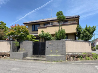 【外観】 | 近江八幡市安土町東老蘇　中古戸建