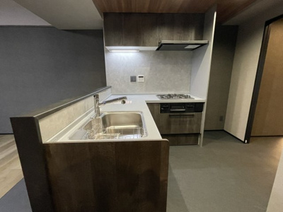 【キッチン】 | マリナージュ芦屋