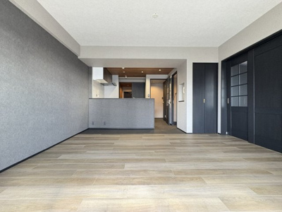 【居間・リビング】 | マリナージュ芦屋