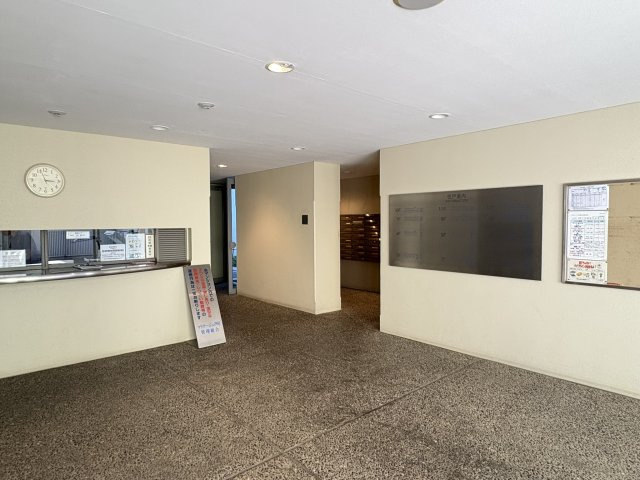 【エントランス】 | マリナージュ芦屋
