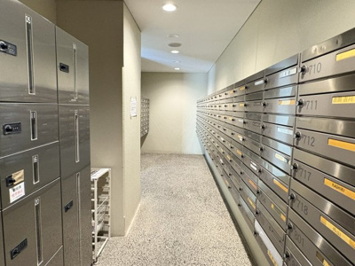 【設備】 | マリナージュ芦屋