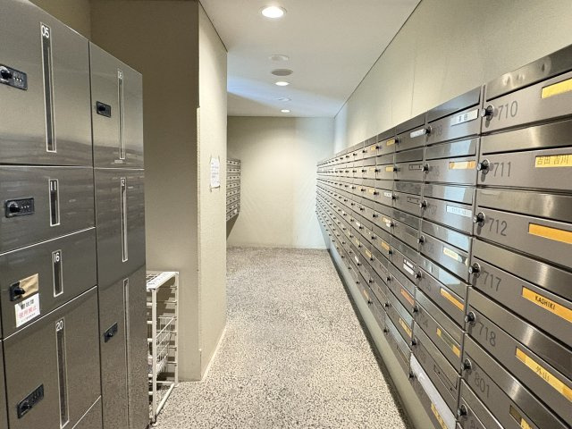 【設備】 | マリナージュ芦屋