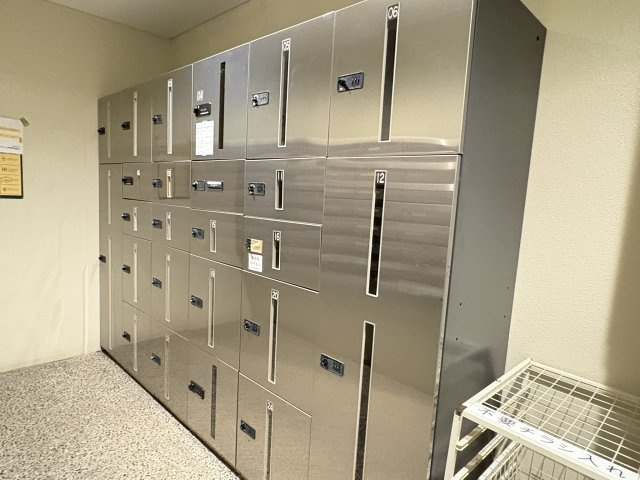 【設備】 | マリナージュ芦屋