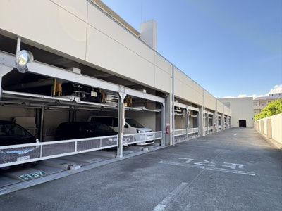 【駐車場】 | マリナージュ芦屋