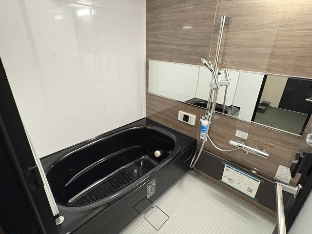 【浴室】 | マリナージュ芦屋 | ゆったり過ごせるお風呂です