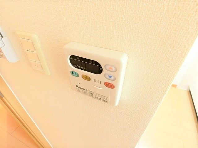 プリムヴェールの設備