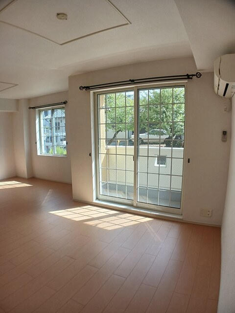 プリムヴェールの居間・リビング