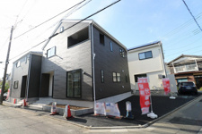 富士見市渡戸3丁目　新築一戸建住宅　全3棟　(ふじみ野店)の画像