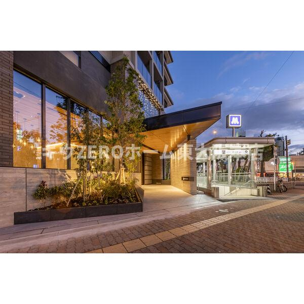 ザ・パークハビオ都島フロント