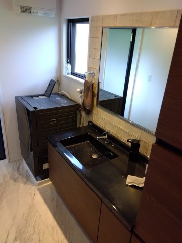 【洗面所】の画像