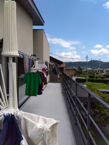 【バルコニー】の画像