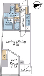 【間取り】 | ご自宅から現地まで、当社スタッフがお車にて、「お迎え・お送り」をしております。ぜひお気軽にお問い合わせくださいませ♪