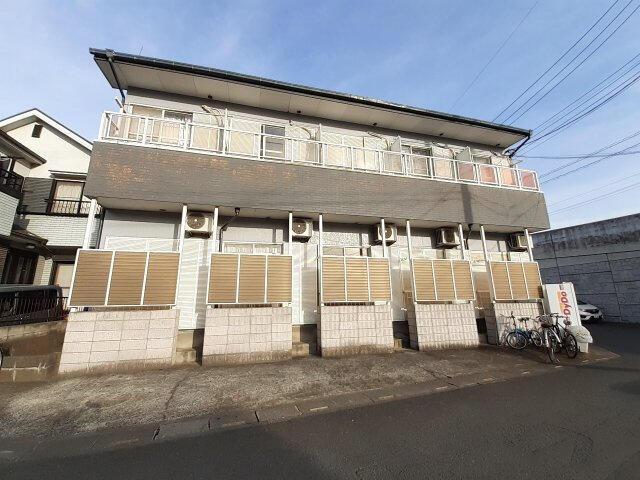 東松山市元宿1丁目のアパートの画像
