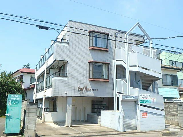 鶴ヶ島市大字脚折のマンションの画像