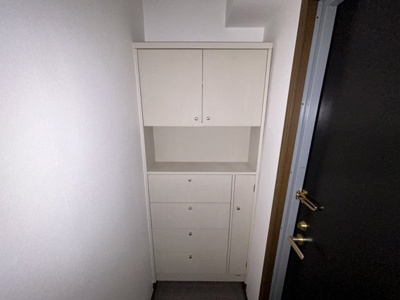 【玄関】 | 第5リビエール山鳶 | シューズボックス