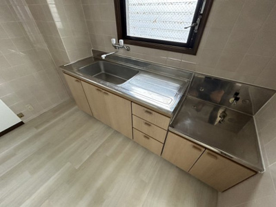 【キッチン】 | 第5リビエール山鳶