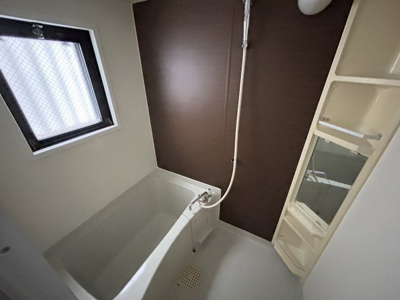 【浴室】 | 第5リビエール山鳶