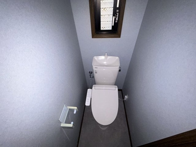 【トイレ】 | 第5リビエール山鳶