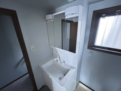 【独立洗面台】 | 第5リビエール山鳶