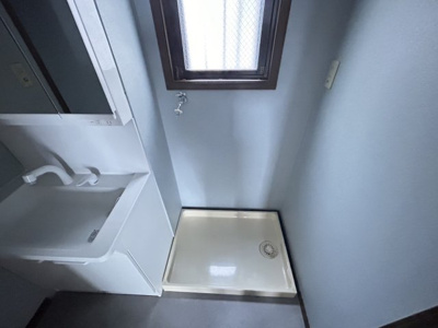 【設備】 | 第5リビエール山鳶 | 室内洗濯機置場