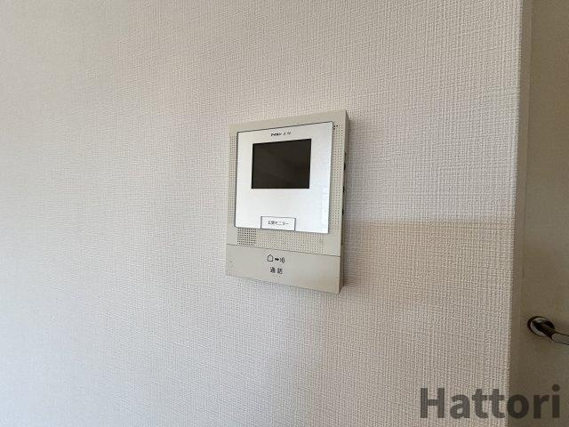 プレシオ緑ヶ丘のセキュリティ