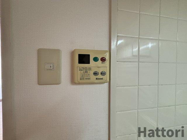 プレシオ緑ヶ丘の洋室