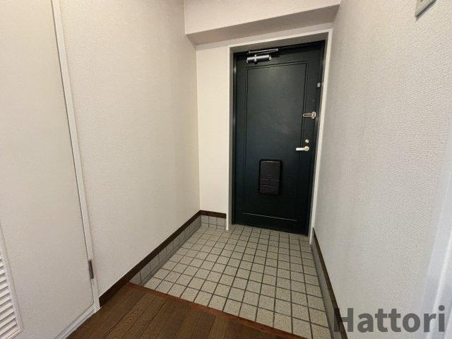 プレシオ緑ヶ丘の収納