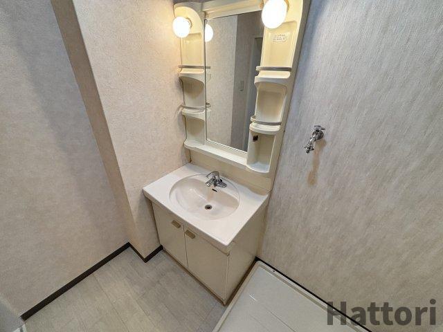 プレシオ緑ヶ丘の駐車場