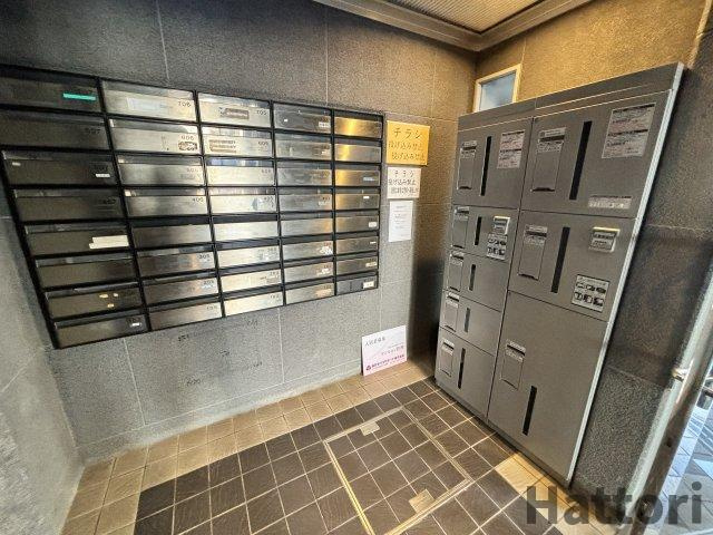 プレシオ緑ヶ丘のその他共用部分