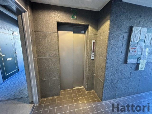 プレシオ緑ヶ丘の設備