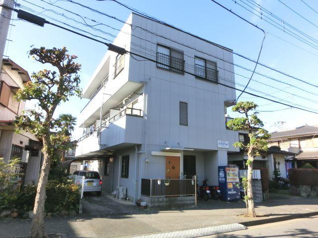 鶴ヶ島市脚折町2丁目のマンションの画像