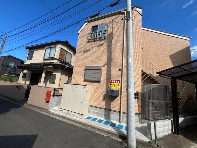 習志野市実籾1丁目のアパートの画像