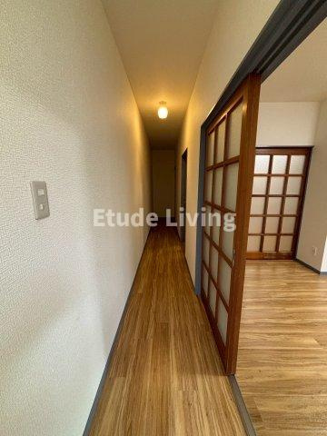 ママダコーポの設備