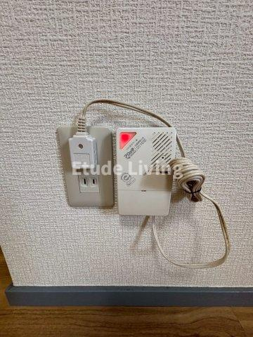 ママダコーポのセキュリティ