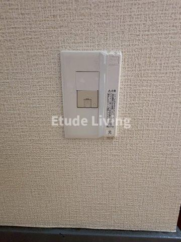 ママダコーポの設備|光ファイバー