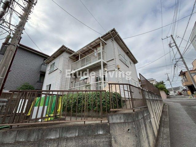 朝霞市根岸台４丁目のアパート