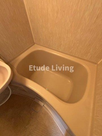 朝霞市根岸台４丁目のアパートのシャワールーム