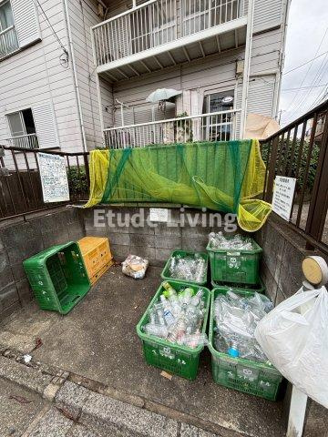 朝霞市根岸台４丁目のアパートのその他共用部分