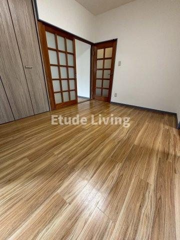 ママダコーポの居間・リビング