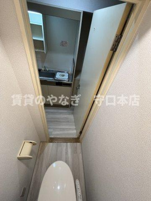 【トイレ】 | ウェスティン18