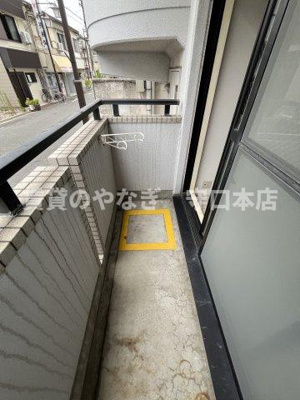 【バルコニー】 | ウェスティン18