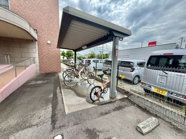 コスモコートのその他共用部分