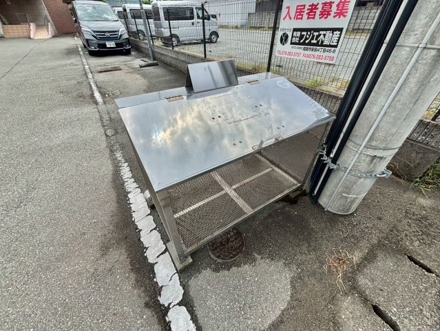 コスモコートの設備