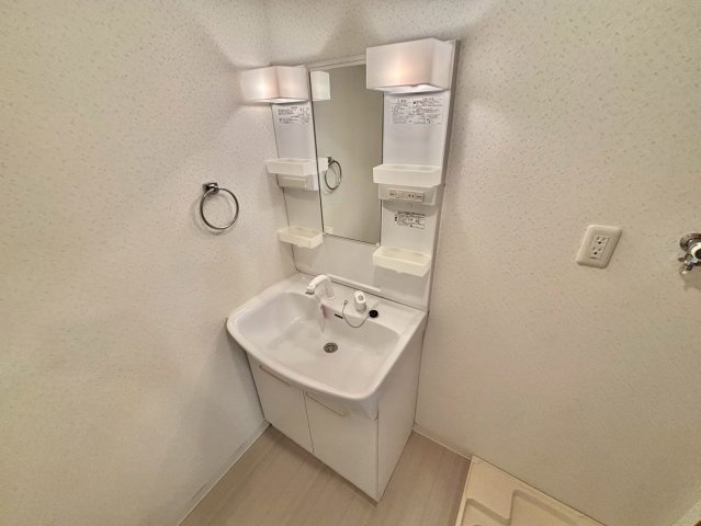 コスモコートの独立洗面台