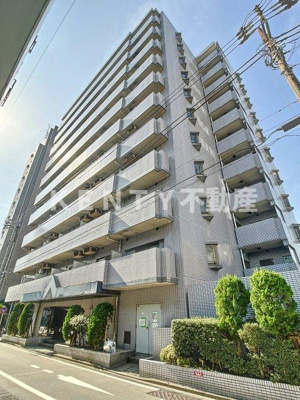 【外観】 | メイツ品川南 | 外観は落ち着いています