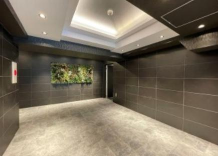 MYRIA RESIDENCE Komagome（ミリア　レジデンス　コマゴメ）のロビー