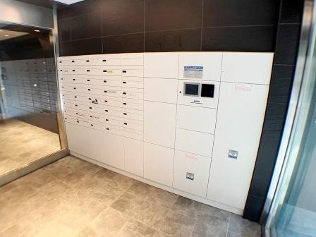 MYRIA RESIDENCE Komagome（ミリア　レジデンス　コマゴメ）のその他共用部分