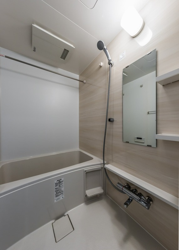 MYRIA RESIDENCE Komagome（ミリア　レジデンス　コマゴメ）の浴室